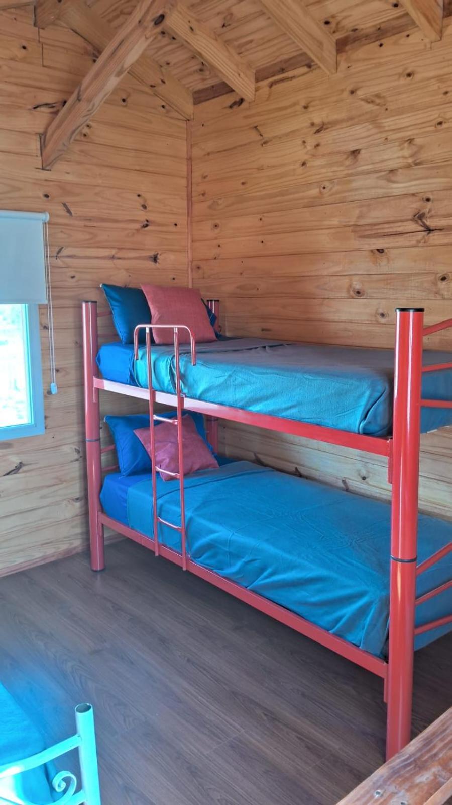 Guanaco Inn إل كالافاتي المظهر الخارجي الصورة